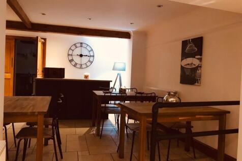 Further Dining area