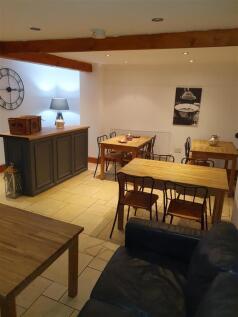 Further Dining area