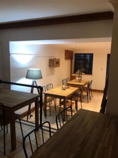 Front Dining area