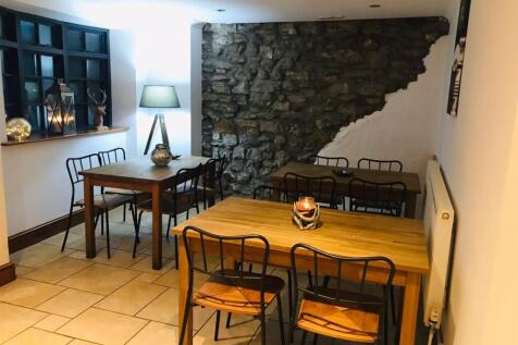 Front Dining area