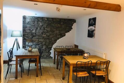 Front Dining area
