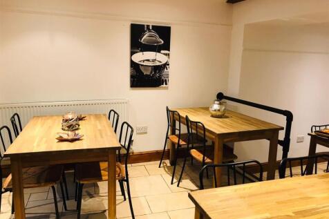Further Dining area