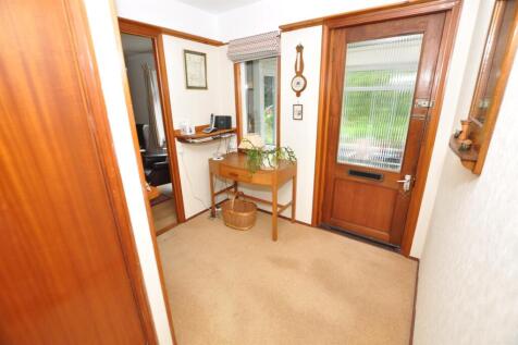 Entrance Porch/Conservatory
