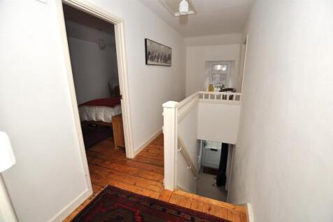 Part Galleried Landing
