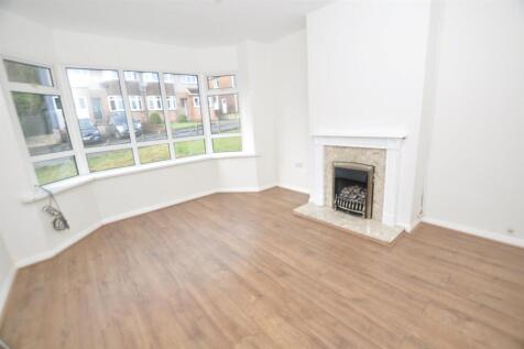 Front lounge