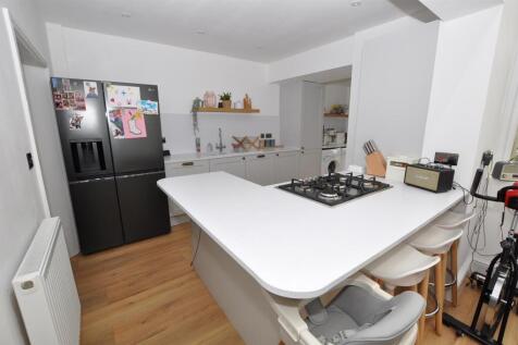 Open plan kitchen/breakfast room