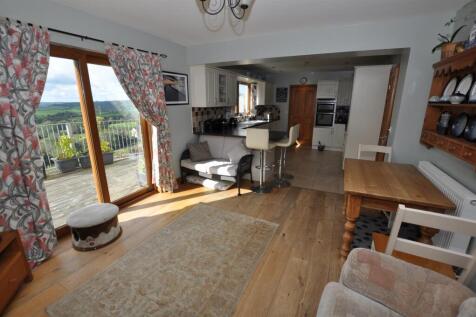 Kitchen/dining/family room