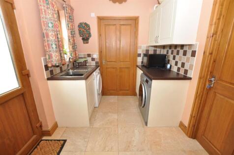 Utility room