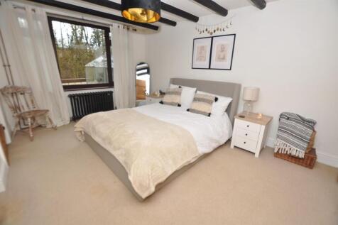 Bedroom 1 with en-suite