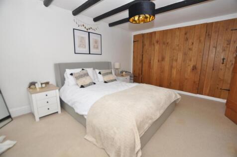 Bedroom 1 with en-suite