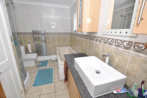 Ground floor family bathroom/shower room/W/C