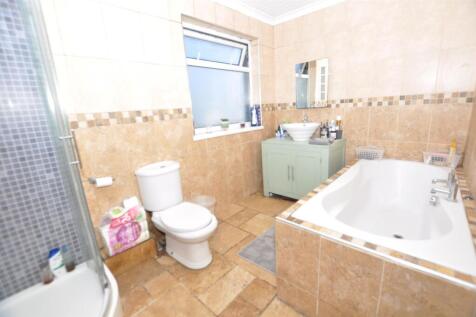 Family bathroom/shower room/WC