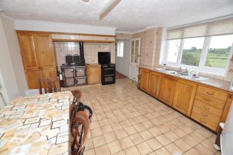 Open plan kitchen/lounge/dining/family room