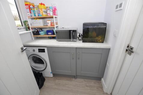 Utility room