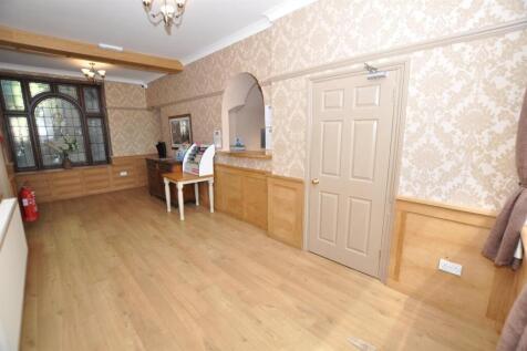 Reception Hallway