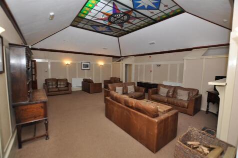 Staff Lounge area
