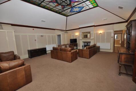 Staff Lounge area