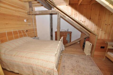 Rear Bedroom 1