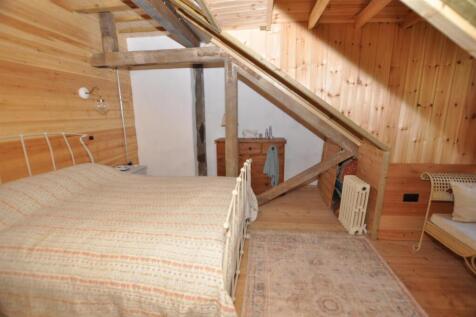 Rear Bedroom 1