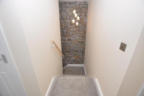 First floor - Landing area