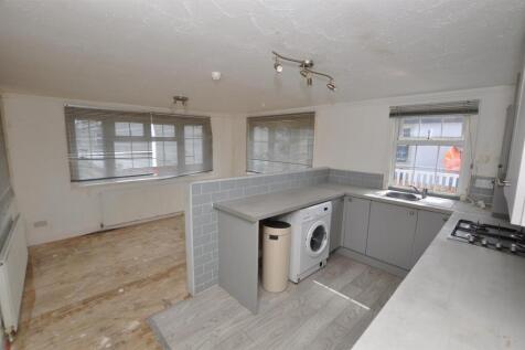 Open plan Kitchen/Living room