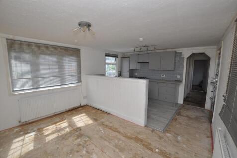 Open plan Kitchen/Living room