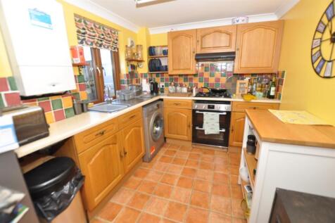 Kitchen/Breakfast room 5.3m x 2.37m