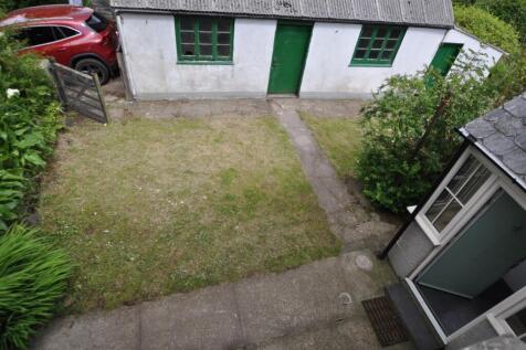 Masonry Built Garage