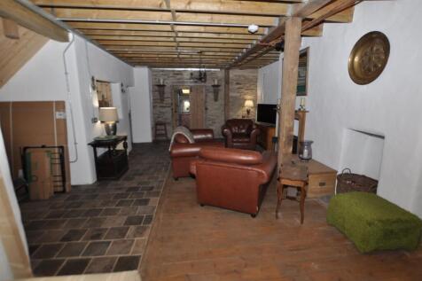Open plan Lounge/Dining room