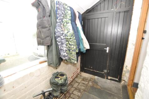Boot/Coat room