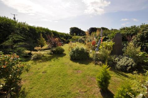Front garden