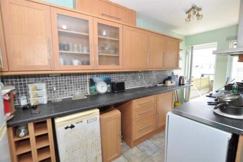 Open Plan Kitchen/Dining Room/Hallway
