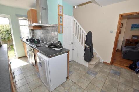 Open Plan Kitchen/Dining Room/Hallway