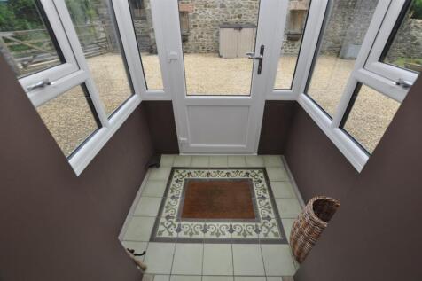 Entrance Porch