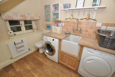 Washroom / Utility Room