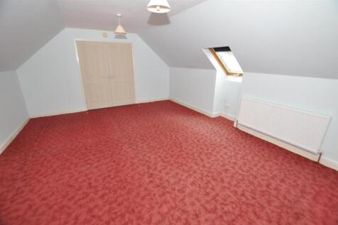 First Floor Bedroom