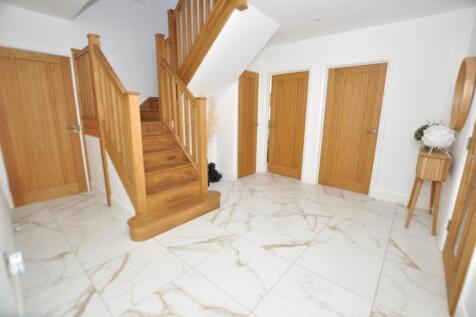 Vestibule hall