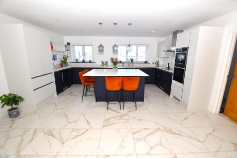 Open plan Kitchen/Dining/Family room