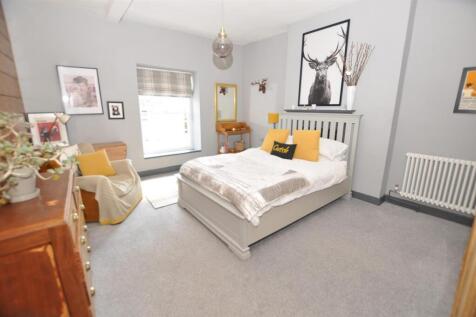 Front Bedroom one