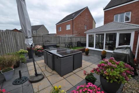Enclosed Rear Garden
