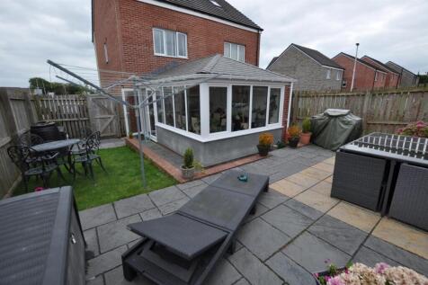 Enclosed Rear Garden
