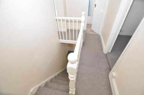 First floor part galleried landing