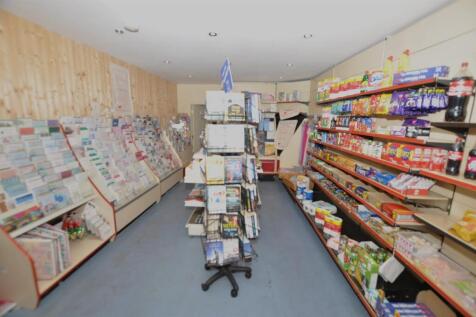 Entrance/Shop area
