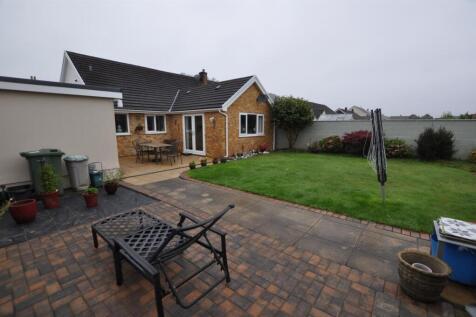 Garden area