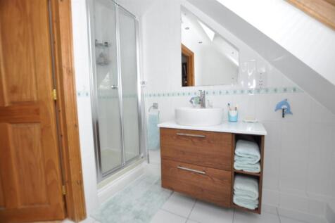 Ensuite/Shower room