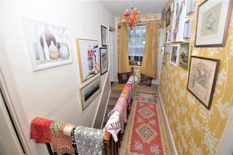 First Floor - Half galleried landing