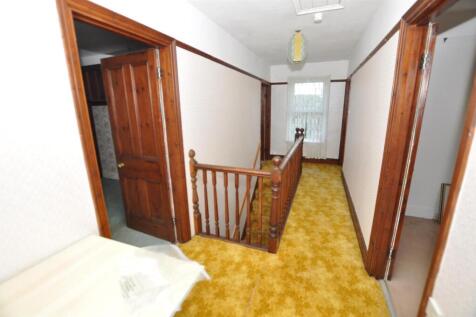 Half Galleried Landing