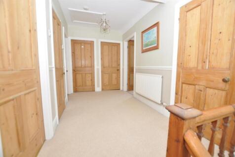 First floor Regal landing area