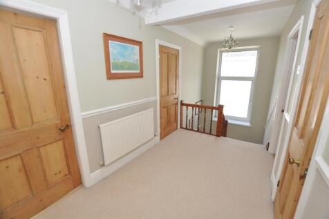 First floor Regal landing area