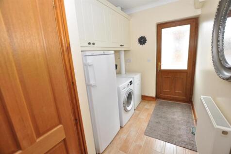 Hallway/Utility area